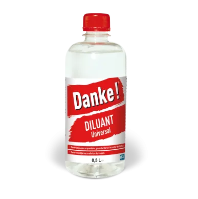 Разбавитель универсальный 0,5 л Danke!